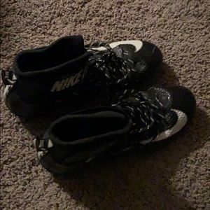 Nike football cleats